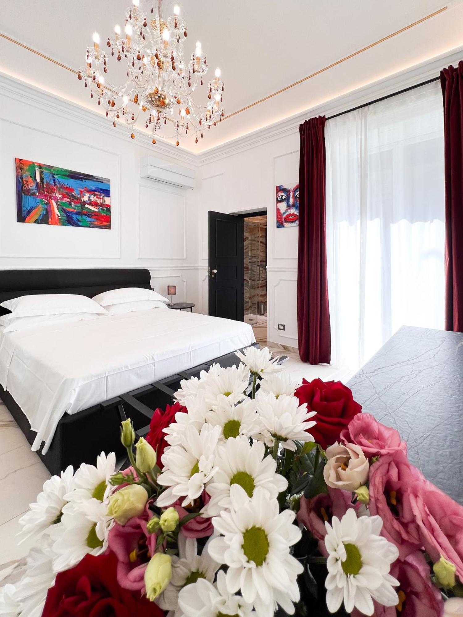 Ricci Palace Suites 卡塔尼亚 外观 照片