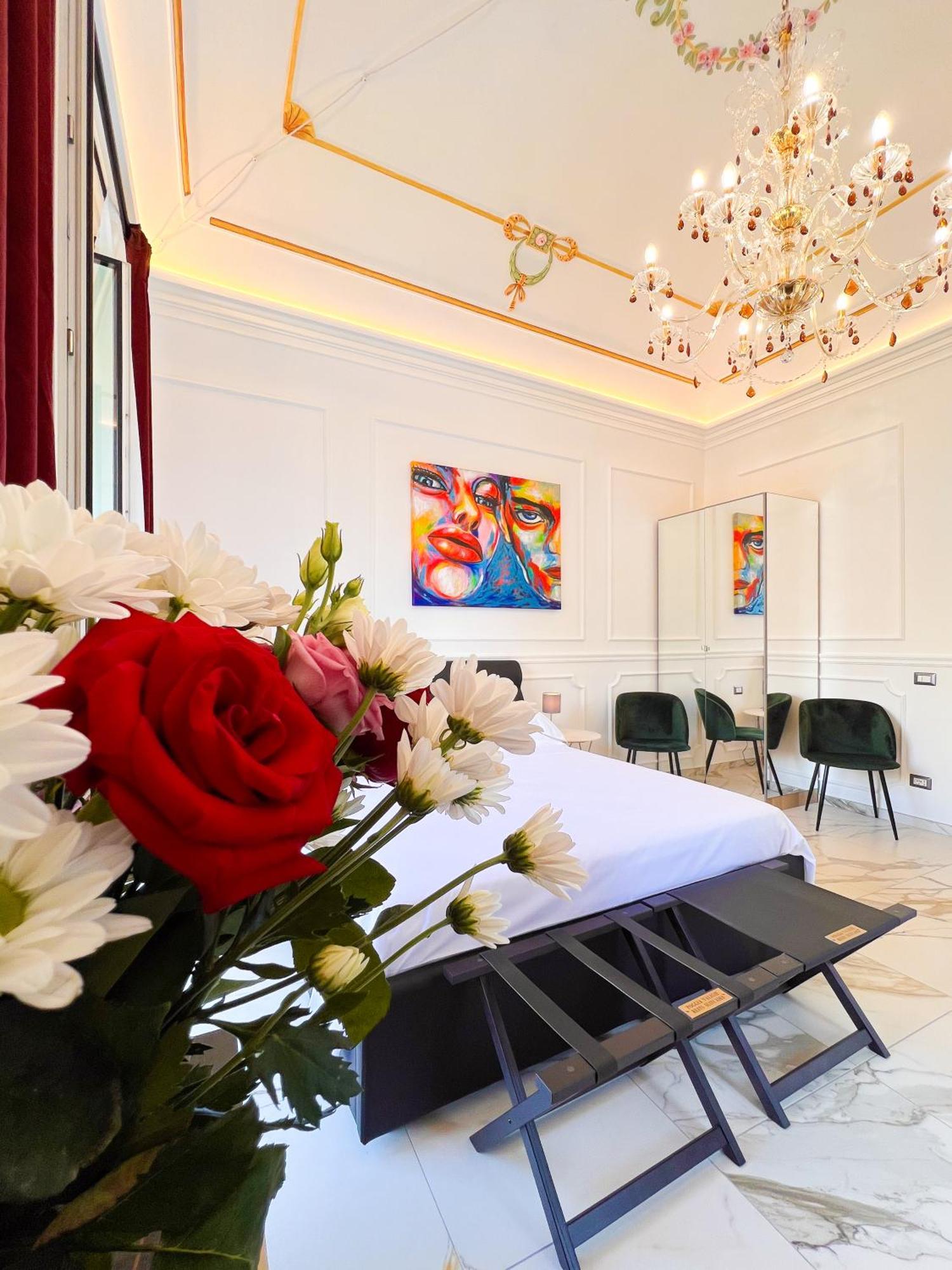 Ricci Palace Suites 卡塔尼亚 外观 照片