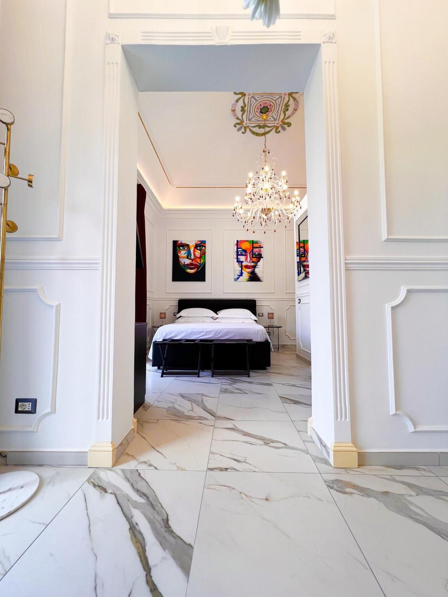 Ricci Palace Suites 卡塔尼亚 外观 照片