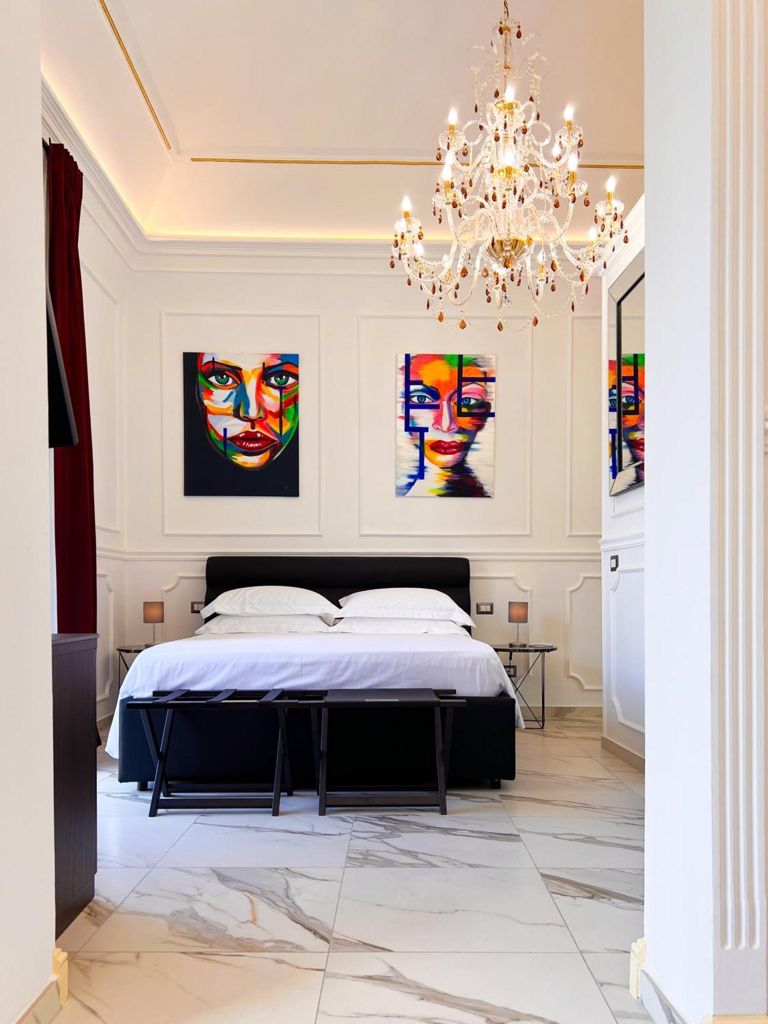 Ricci Palace Suites 卡塔尼亚 外观 照片