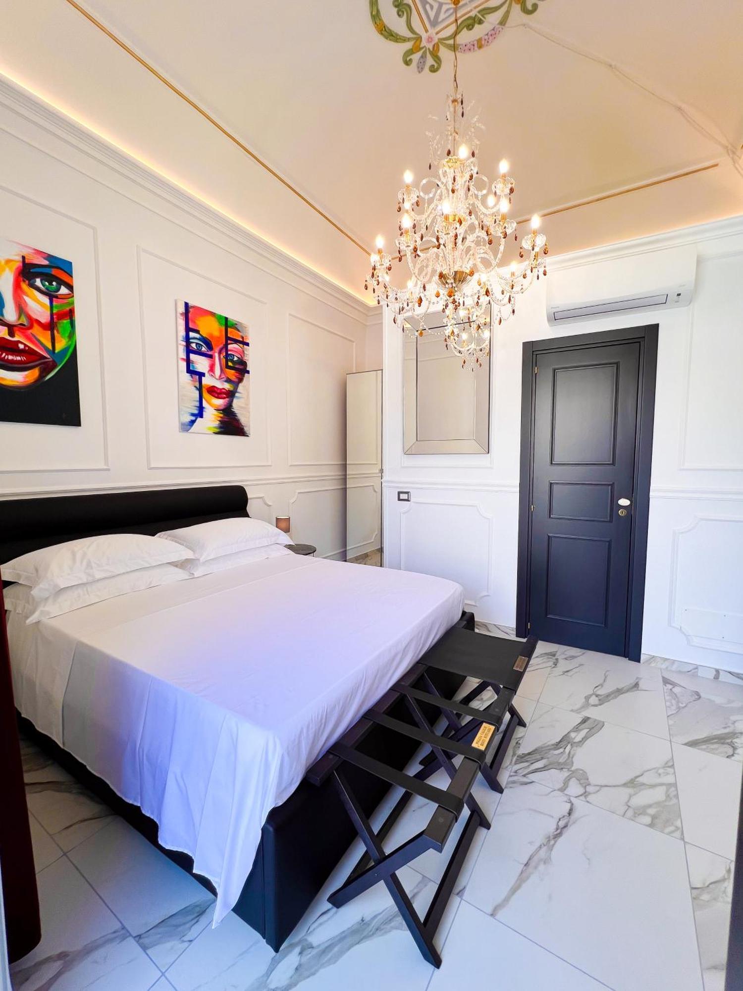 Ricci Palace Suites 卡塔尼亚 外观 照片