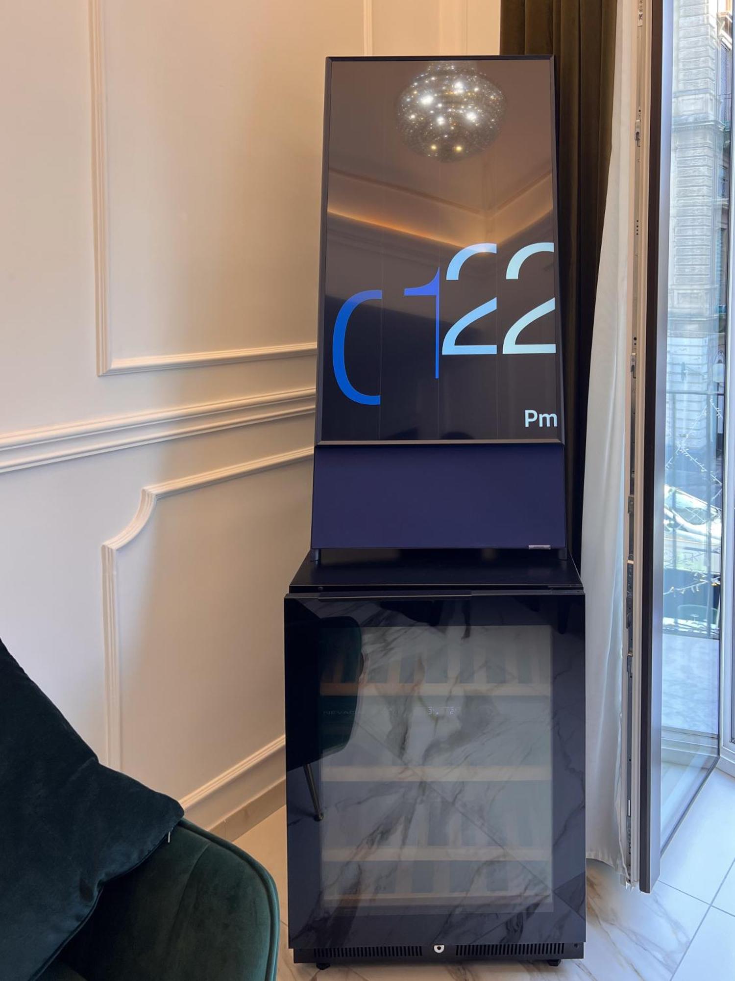 Ricci Palace Suites 卡塔尼亚 外观 照片