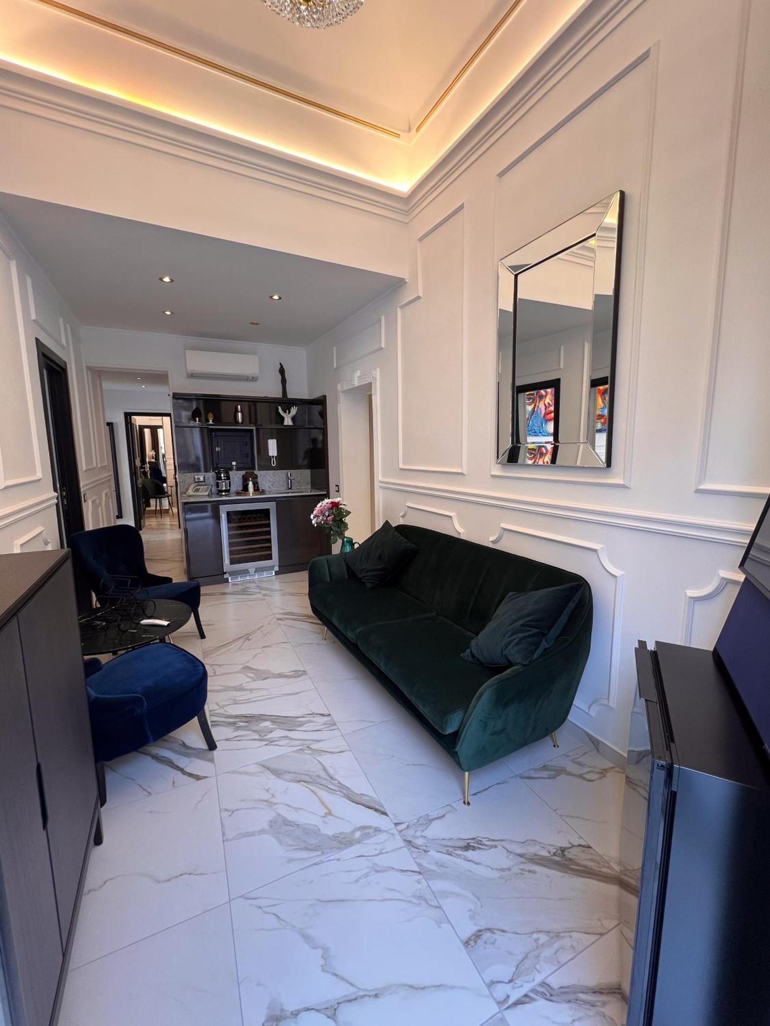 Ricci Palace Suites 卡塔尼亚 外观 照片